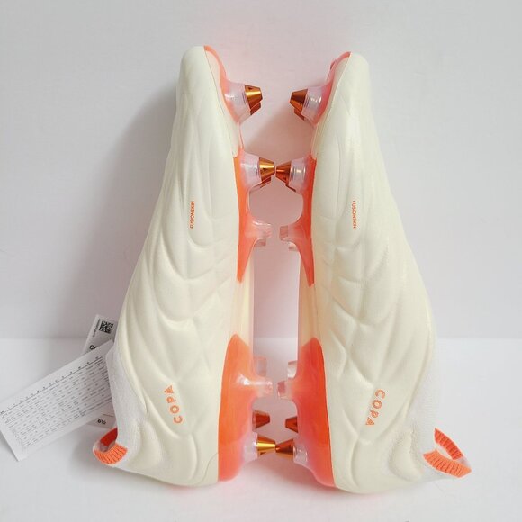 NEW Adidas Pure Copa+ SG Soccer Cleats HQ8879 Size 7 main image 8